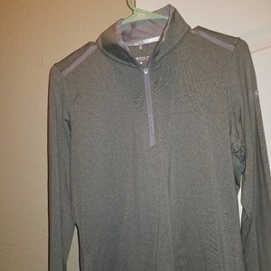 Nike golf half zip